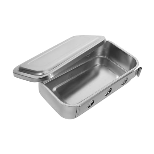 Porte-outils stériles en acier pour organiser les instruments chirurgicaux sans encombre
