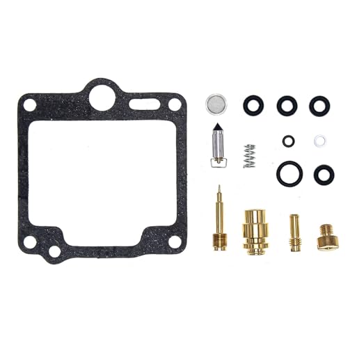 Kit réfection carburateur Yamaha XJ600 joints gicleurs haute précision - 5