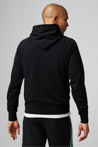 Fabletics Men's Year Round Terry Hoodie, Relaxed Fit, Lived-in Feel2