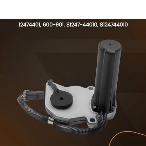 Moteur de boîte de transfert corrige panne code 600-901 Cadillac Escalade Ext - 2