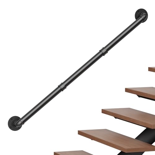 Abiglifty 4FT Pipe Handrail