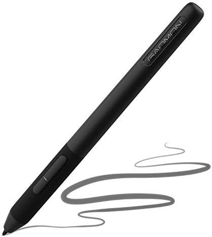 GAOMON Art Paint AP32 Battery-Free 8192 Levels Pressure Passive Stylus Only for Graphics Tablet PD2200/S620/S630/M10KPRO/M106KPRO/M1220/M1230