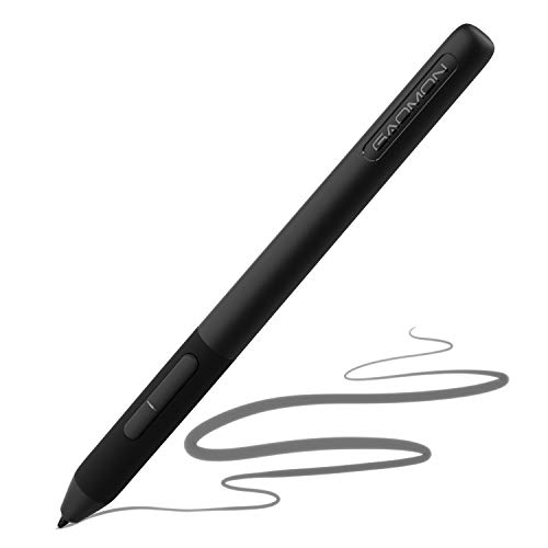 GAOMON Art Paint AP32 Battery-Free 8192 Levels Pressure Passive Stylus Only for PD2200/S620/S630/M10KPRO/M106KPRO/M1220/M1230 Graphics Tablet by GAOMON - Used condition - US$18.21