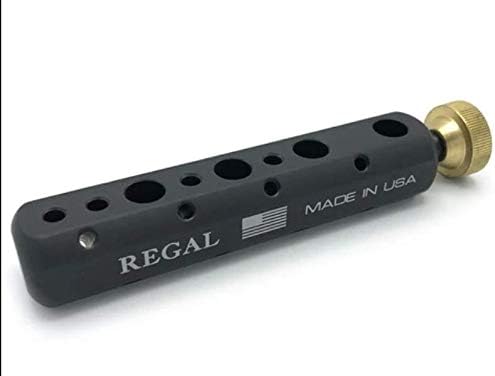 Regal Vise Tool Bar Attachment, Black