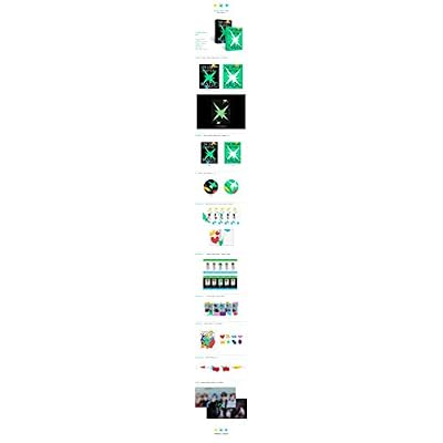 TXT Dream Chapter : Magic 1st Album 2 Ver SET 100p PhotoBook+1ea Student ID Pad+2p PhotoCard+8p Sticker Pack+1ea Viewer Glasses+Tracking Kpop Sealed