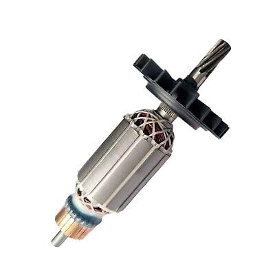 COEOPNC GBH2-26 GBH2-26E RE GBH2-26DRE Rotor 7-Teeth Armature Rotor Anchor Replacement for Bosch 6-100 Durable Accessories