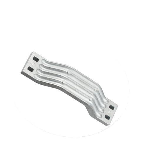 Anode pour Moteur Hors-Bord Ideale pour les Sorties en Mer de Longue Duree 6G5-45251