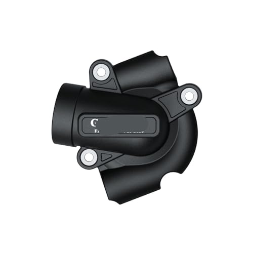 Cubierta protectora de motor para Monster 1200R 2016-2019 de aluminio