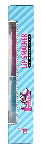 LOL Round Tin Box 4pcs, 4 gearomatiseerde Lippenbalsemset voor Kinderen, Trendy en Sprankelende Blikken Doos met… - Image 3