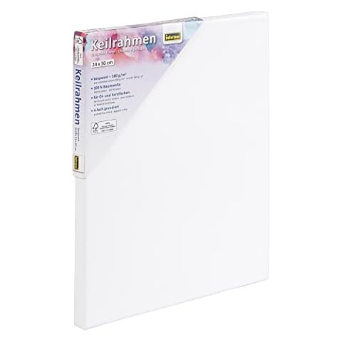 Idena 60007 Châssis en Bois Cover