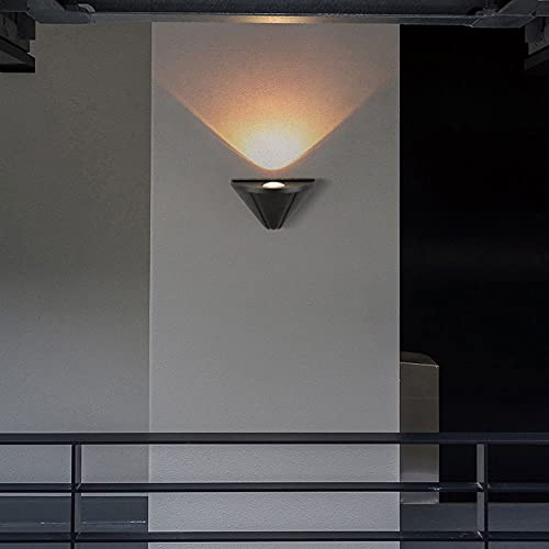 Applique murale extérieure étanche pour remplacer un éclairage énergivore - 3