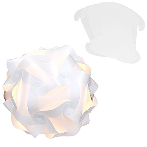 Kwmobile 39225 Diy Puzzle Lamp Shade thumb #5