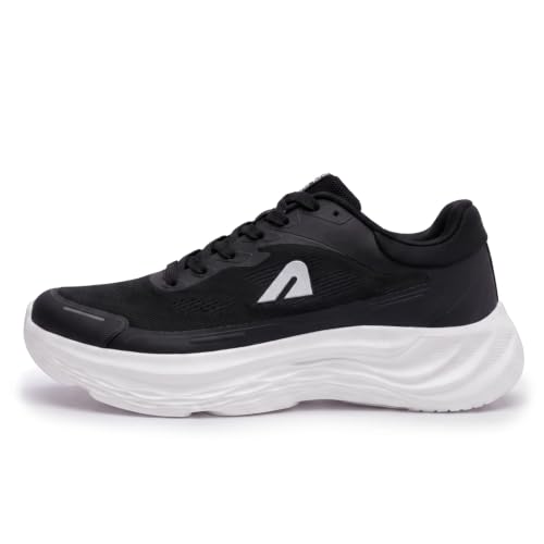 Image of Boldfit Running Shoes for Woman Anti Slip Sports Soft Sole Walking Shoe for Ladies Comfort Gym Footwear for Girls