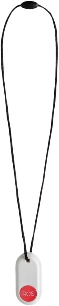Medical Alert Light Up Necklace - 23"(Pack of 1) - Ideal for Emergencies & Personal Safety