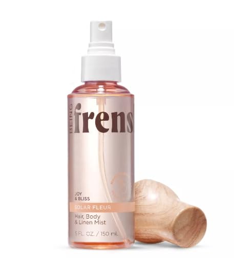 Being Frenshe Hair, Body & Linen Mist, Solar Fleur, 5 fl oz
