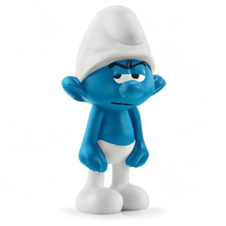 Schleich Smurf　シュライヒ　スマーフ　まとめ売り　レア　希少 Amazon.com: Schleich Smurfs, Collectible Retro Toys and