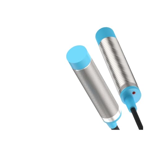 Commutateur proximité métallique LJ12A3 4mm détecteur inductif cylindrique capteur PNP NO M12