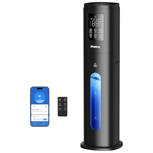 Humidifiers for Large Room with Large Room...