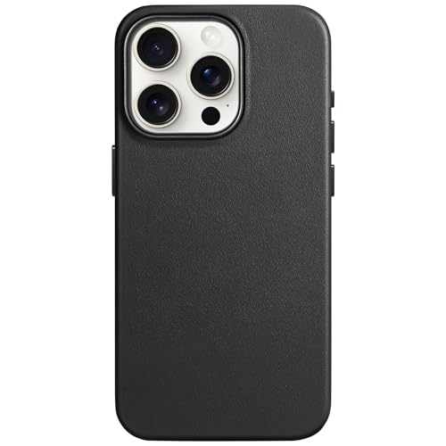 SHIELDON Nappa Genuine Leather Case