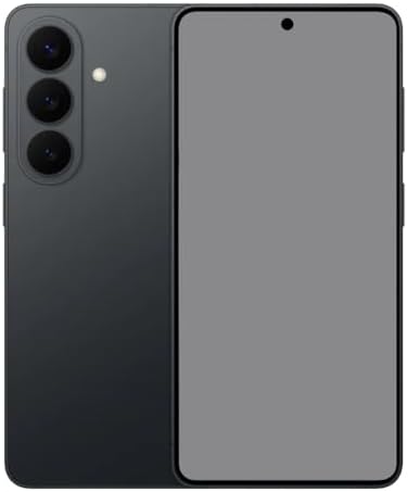S26 SM-S942B 5G 12+256 EUR BLACK