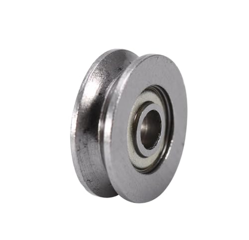 Rodamiento V623ZZ de 3x12x4mm para guías lineales y poleas de impresoras 3D