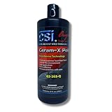 CSI Ceram-X Car Polish | The Original Single Product Polish | Heavy Defect Removal to Swirl Free Shine | Water Based Formulation | Filler-Free | Body Shop Safe