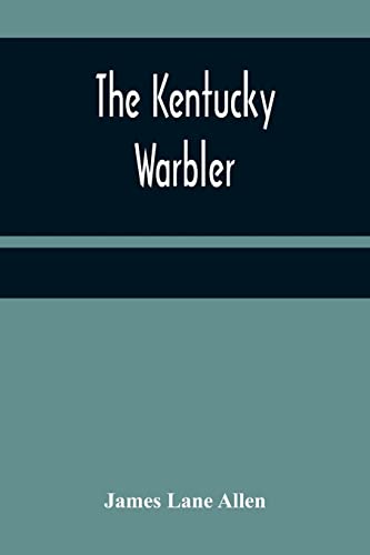 The Kentucky Warbler
