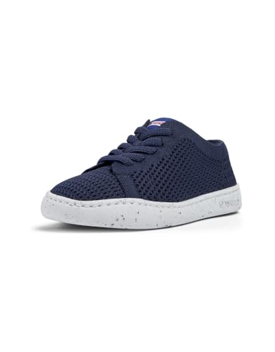 Camper Peu Touring K800541, Slip on, Azul Oscuro 004, 27 EU