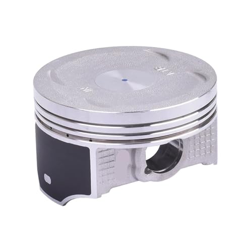 Kit segments piston 77mm pour scooter NSS350 et Forza 350