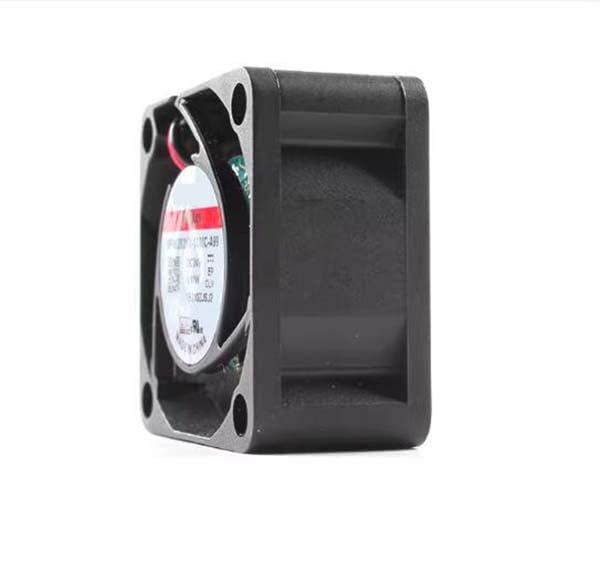 Ventilateur de refroidissement 40 mm à faible consommation 1.11W et 24V