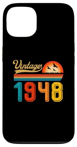 78�΂̒a�����v���[���g 78�� �j�� ���� ���g�� ���B���e�[�W 1948 �X�}�z�P�[�X iPhone 13 �p