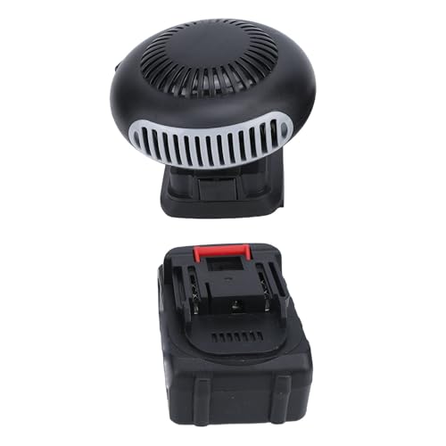 Calentador de Espacio a Batería 12000 mAh de 170 W Inalámbrico 4