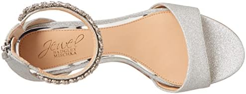 Jewel Badgley Mischka LORRAINE Sandals Review | Image 4
