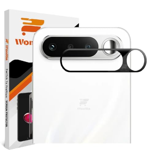 Image of WonRia Pack 1- Back Camera Lens Protector for Realme 16 5G Camera Glass Protector Guard [3D Premium] - Black