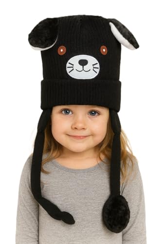 Image of Earmuffs Cute Plush Animal Ear Warmers for Women & Girls | Fluffy Furry Ear Muffs for Winter | Fluffy Furry Ear Muffs | Adorable Bunny Fluffy Ear Warmers