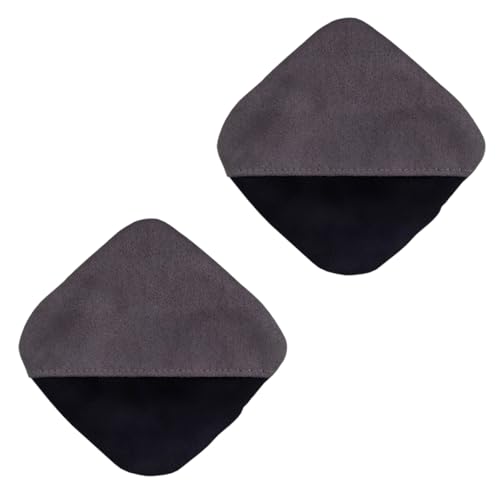 QEUOBUE Square Car Touch Screen Cleaner Cloth, Soft Microfiber Car Dashboard Display Cleaning Pad, Foldable Auto Interior Electronic Device Dust Removal Wiper for Cars, Trucks, SUVs(Square-2PCS)