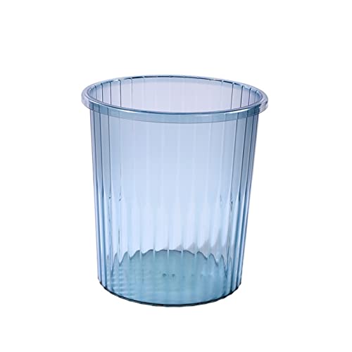 Cubo de basura de 8l elegante para mantener la limpieza en el baño y el dormitorio
