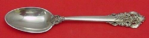 Grande Baroque by Wallace Sterling Silver Teaspoon 6 14 Flatware