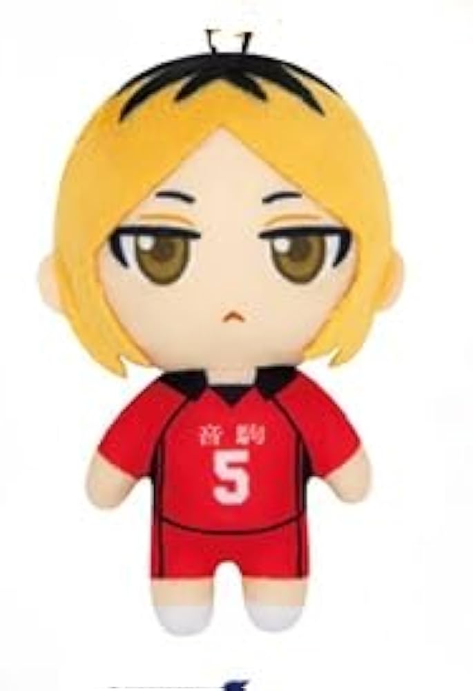 Amazon | ぬいぐるみマスコット【孤爪 研磨】単品/研磨