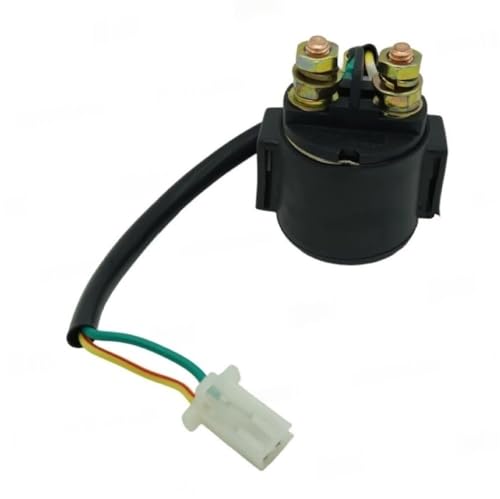 Relais de démarreur 12V anti-panne pour moto CG125 et quad ATV180