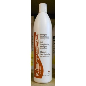 Kismera Hair Straightening Shampoo - 16.9 oz