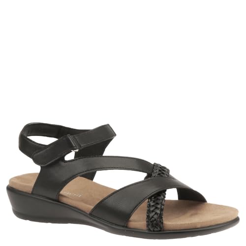 Easy Spirit Women's Hart3 Wedge Sandal