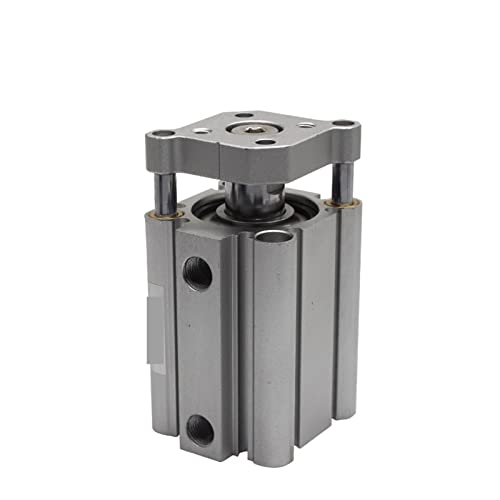 Cilindro neumático compacto contra desvíos mecánicos modelo CDQMB12 3
