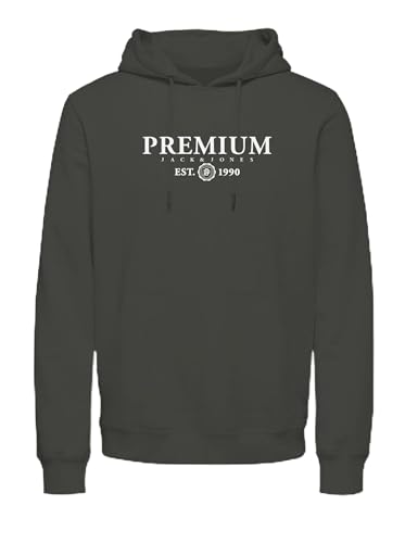 JACK & JONES Jprblacharles Sweat Hood FST – Ansicht 1