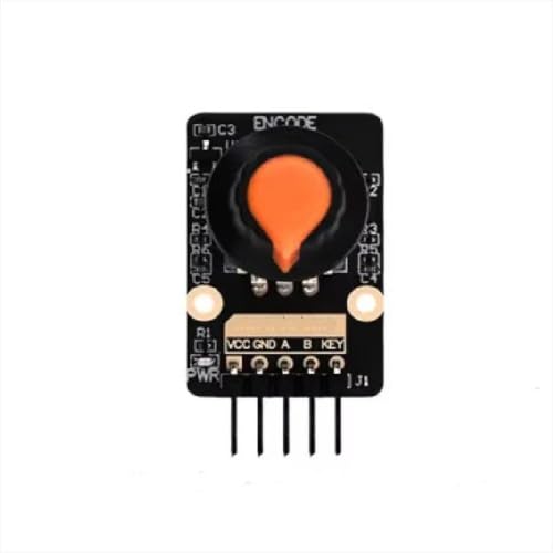 Module encodeur EC11 STM32 MB013 pour corriger les rebonds de boutons