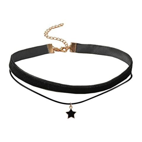 Collier ras du cou Gissroys Cover