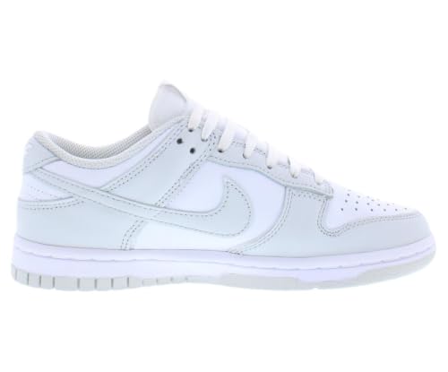 Image of Nike Dunk Low Leather Womens Shoes