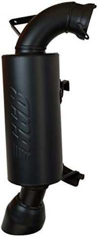 GGB Exhaust Polaris Mountain Muffler [764-2036]