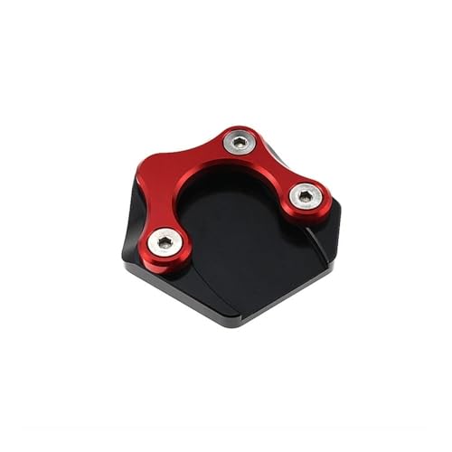 Extension de béquille latérale GSR750 et GSX-S1000 pour stationnement moto stable