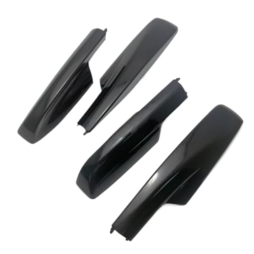 Cache-barres de toit pour Toyota Highlander XU20 2001-2007 : accessoires barres de toit SUV